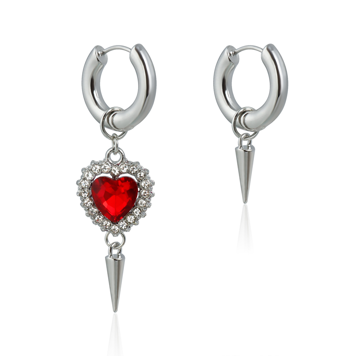Accessories Sweet and Cool Love Bear Ear Cuff Earring Sexy Ear Jewelry for Women