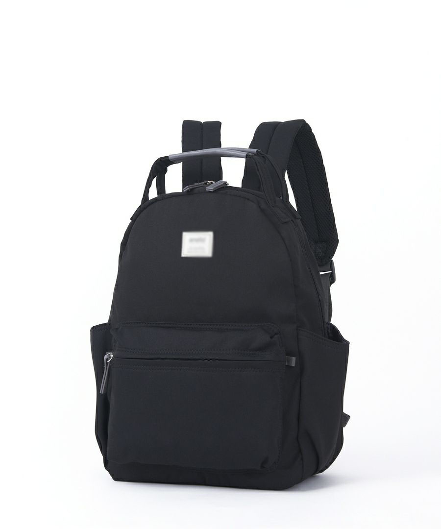 Japan-Korea export nylon color-blocked backpack travel backpack middle school student backpack women's computer bag mommy bag new