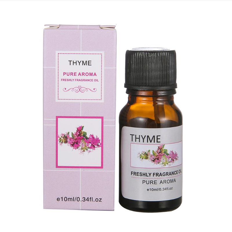 Water-Soluble Aromatherapy Essential Oil Bedroom Soothing Plant Essential Oil for Humidifier Lavender Aromatherapy Refill
