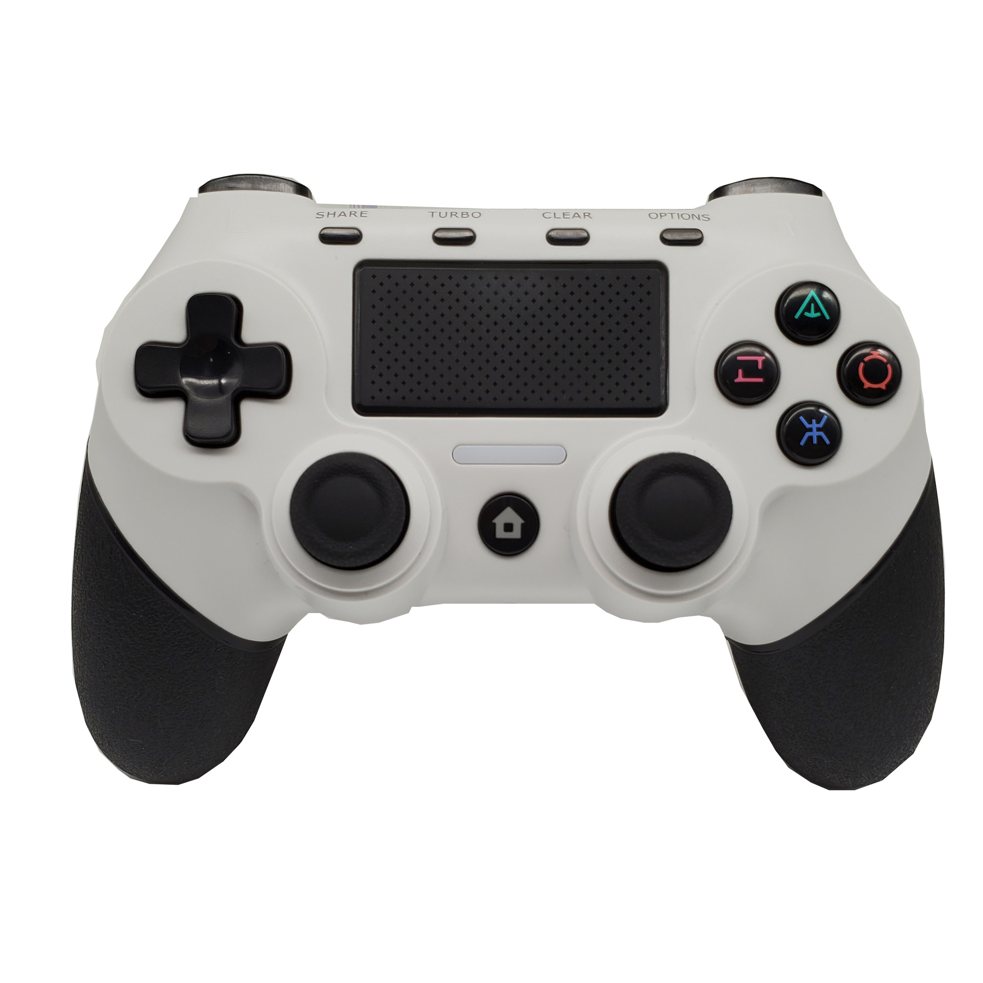 Private mold PS4 wireless Bluetooth game handle PS4 console Bluetooth handle PS4 wireless rubber-coated continuous IOS computer