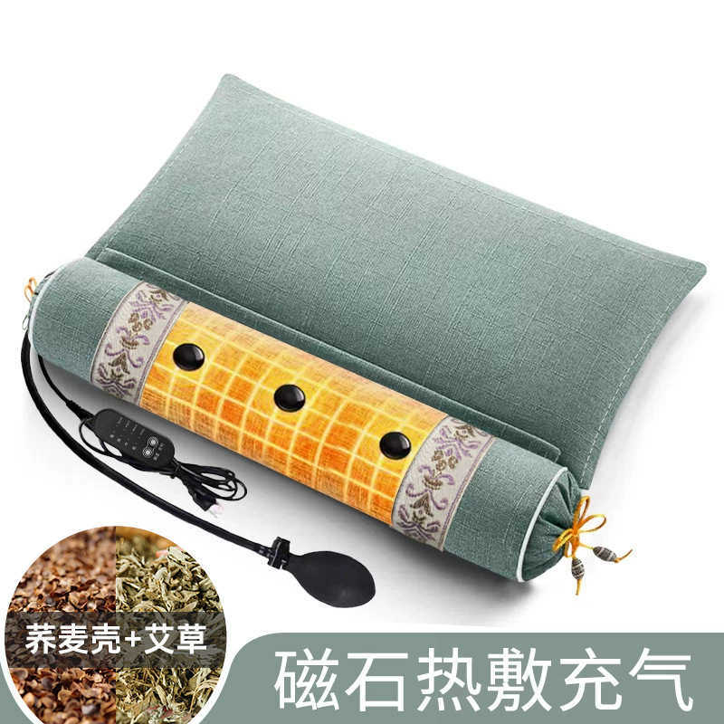 充气加热荞麦【绿】