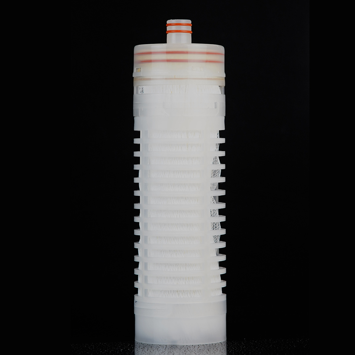 10-inch flat mouth universal filter cartridge PP cotton filter cartridge, sintered carbon filter cartridge, pre-carbon cartridge CTO UDF