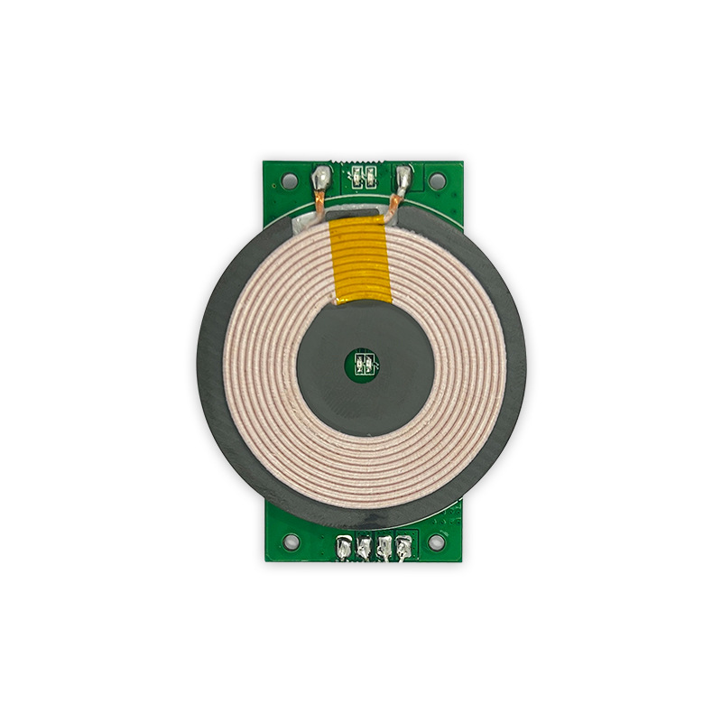 Wireless charging module 5W 10W 15W phone fast charging PCBA motherboard QI certified wireless charging solution development