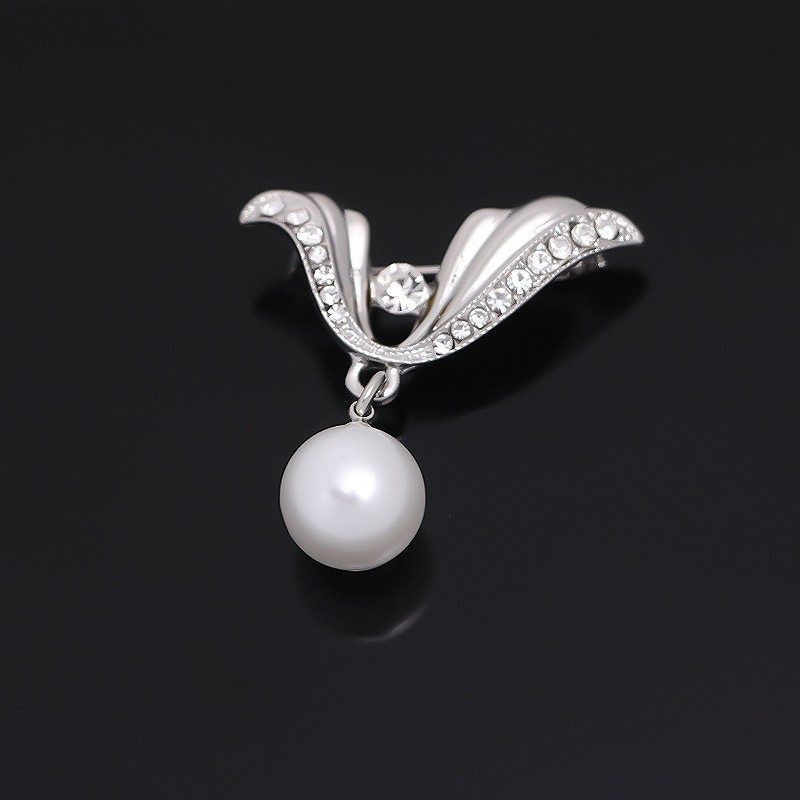 New Brooch Gift Box Niche Pin Coat Suit Women's Corsage Gift