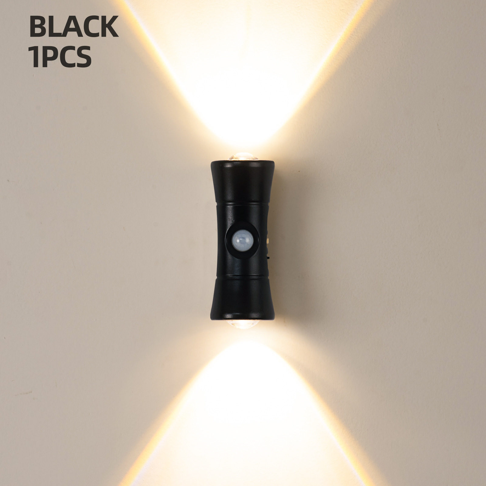 Human Body Induction Magnetic Wall Light No Wiring No Drilling Bedside Atmosphere Light Corridor Hallway Induction Light