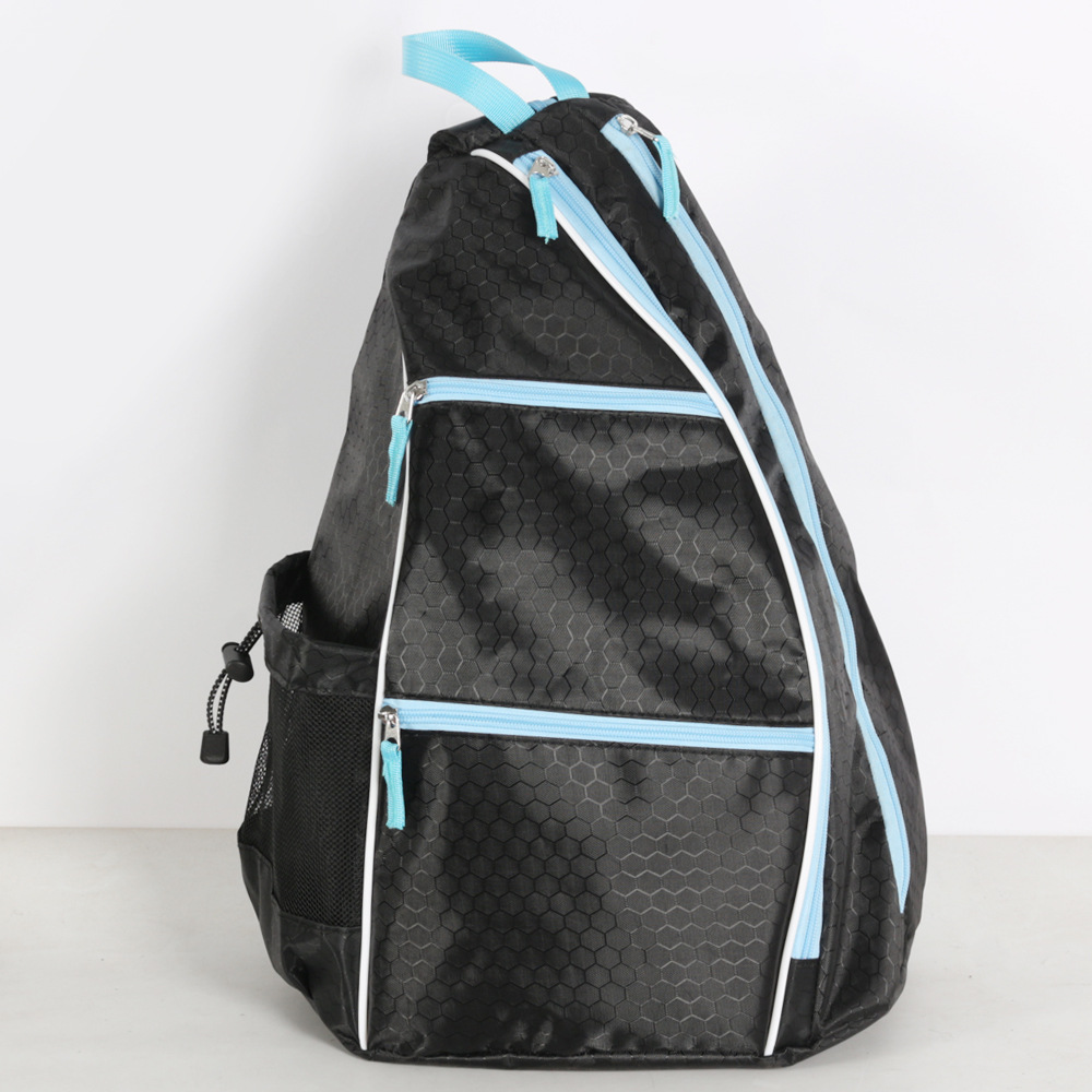 Pickleball paddle bag, badminton tennis backpack, lightweight storage backpack