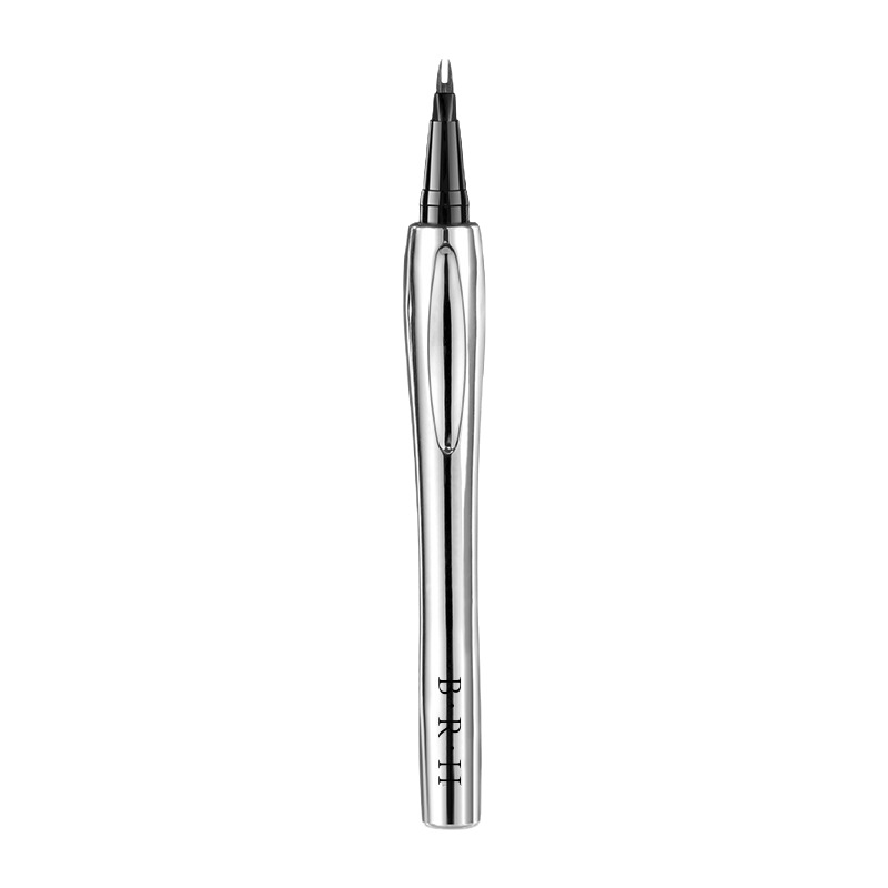 BRH Forked Water Brow Pencil Waterproof Sweat-Resistant Natural Wild Eyebrow Quick-Dry Rub-Resistant Multi-Use