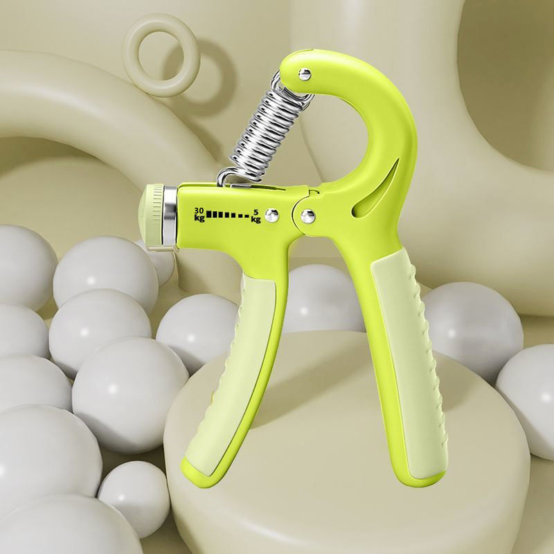 Grip strength trainer for children and elementary school students finger exerciser for boys and girls kids fitness equipment 8-15 years old hand training