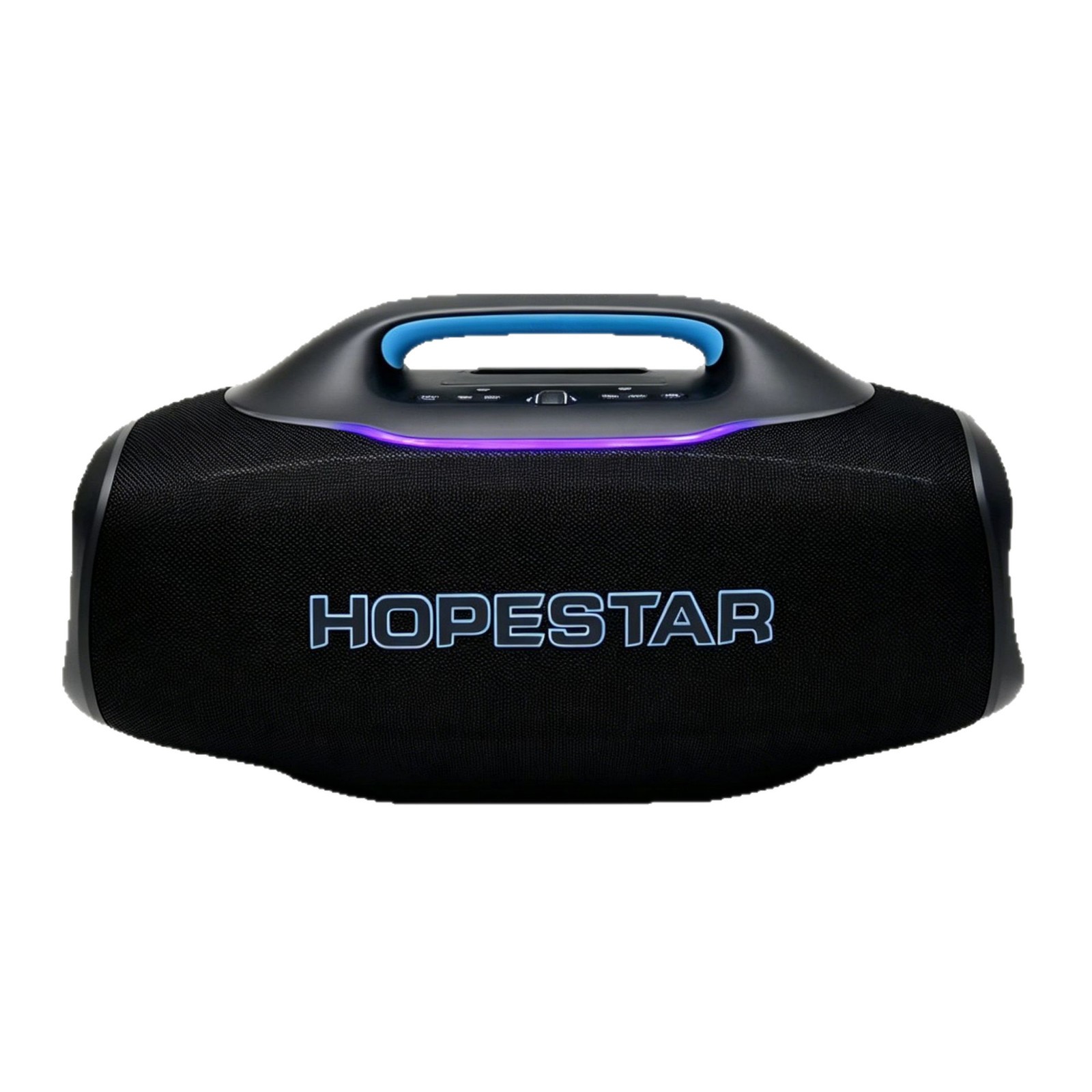 New A95 Bluetooth card 580W with microphone Bluetooth speaker heavy bass subwoofer outdoor party KTV sing guitar