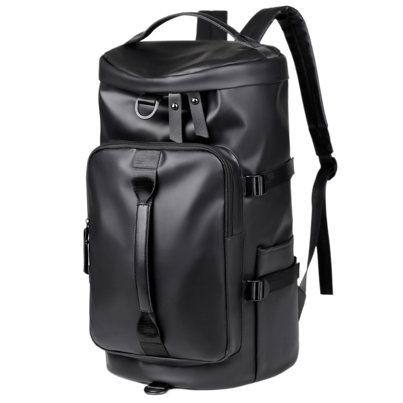 Large capacity multifunctional crossbody travel bag waterproof backpack commuting backpack hand-carry luggage bag hiking backpack