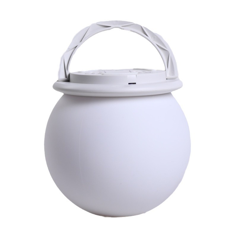 LED sensor light children's bedroom tap light baby feeding bedside lamp timed color-changing night light