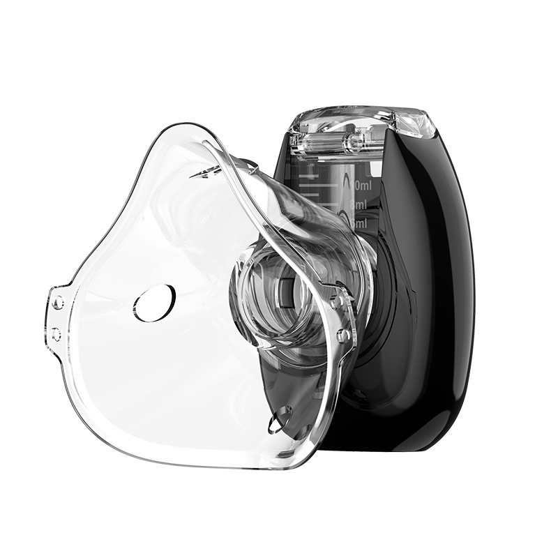 ZS102 Handheld Mini Nebulizer Home Medical Grade Lithium Battery Mesh Fine Mist Child Adult Portable Inhaler