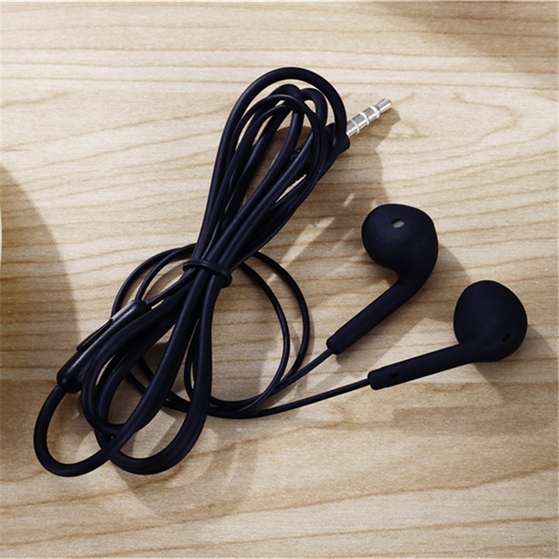 Hot U88 Macaron Color Wired Phone Earbuds In-Ear U19 Music Student Earbuds 3.5