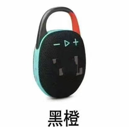New clip5 high quality high power wireless Bluetooth audio hook convenient outdoor speaker
