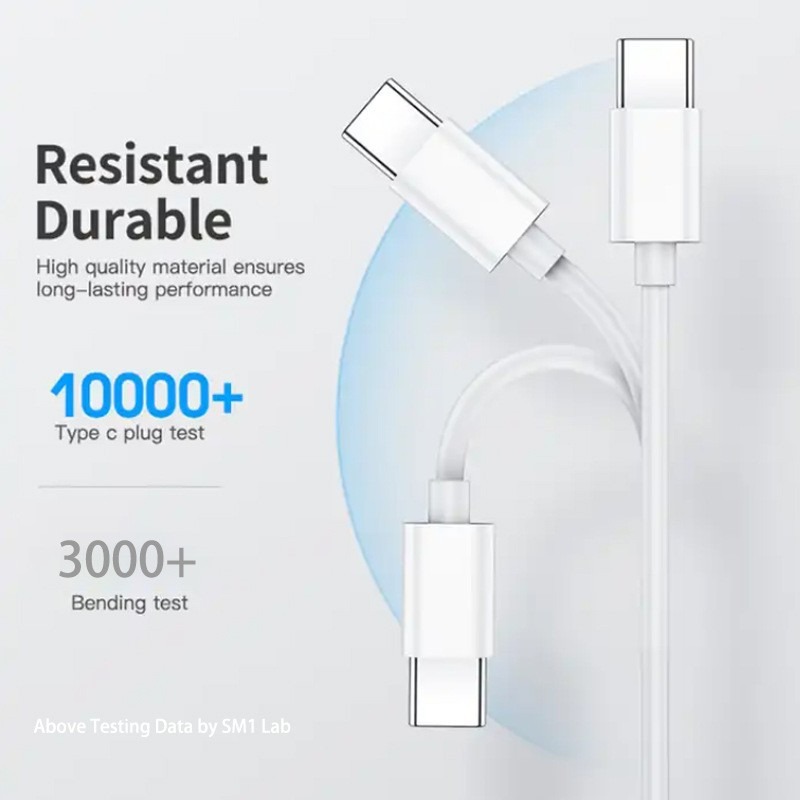3A Fast Charging Type-C USB Phone Data Cable for LeEco Huawei Phone Charger