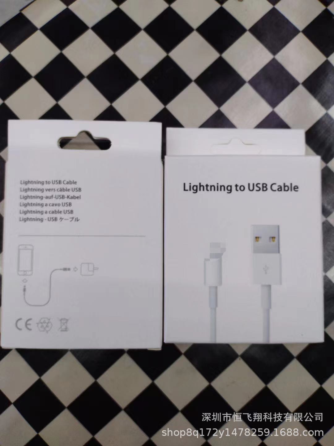 1m 2m 3m for iPhone 12 11 XR XS 8P 7 6S 5 Apple iPhone charging data cable for tablet