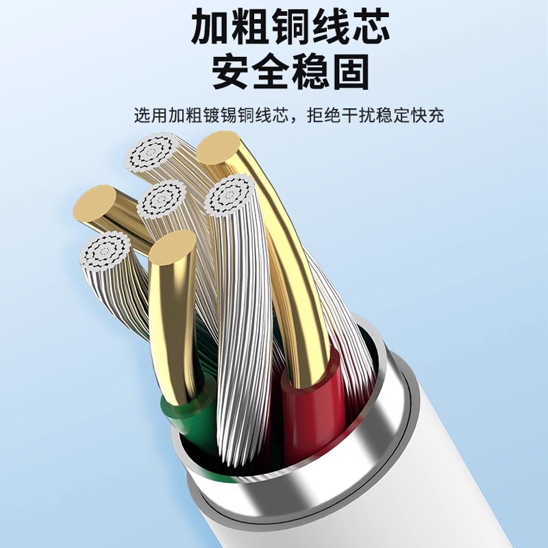 For Xiaomi 15 gold label charging cable 120W data cable typec fast charging 67W phone 14pro/12ultra