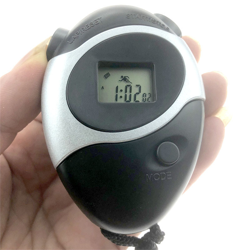 1069 Single Channel Sports Stopwatch Sports Competition Training Special Student Teacher Timing Electronic Stopwatch
