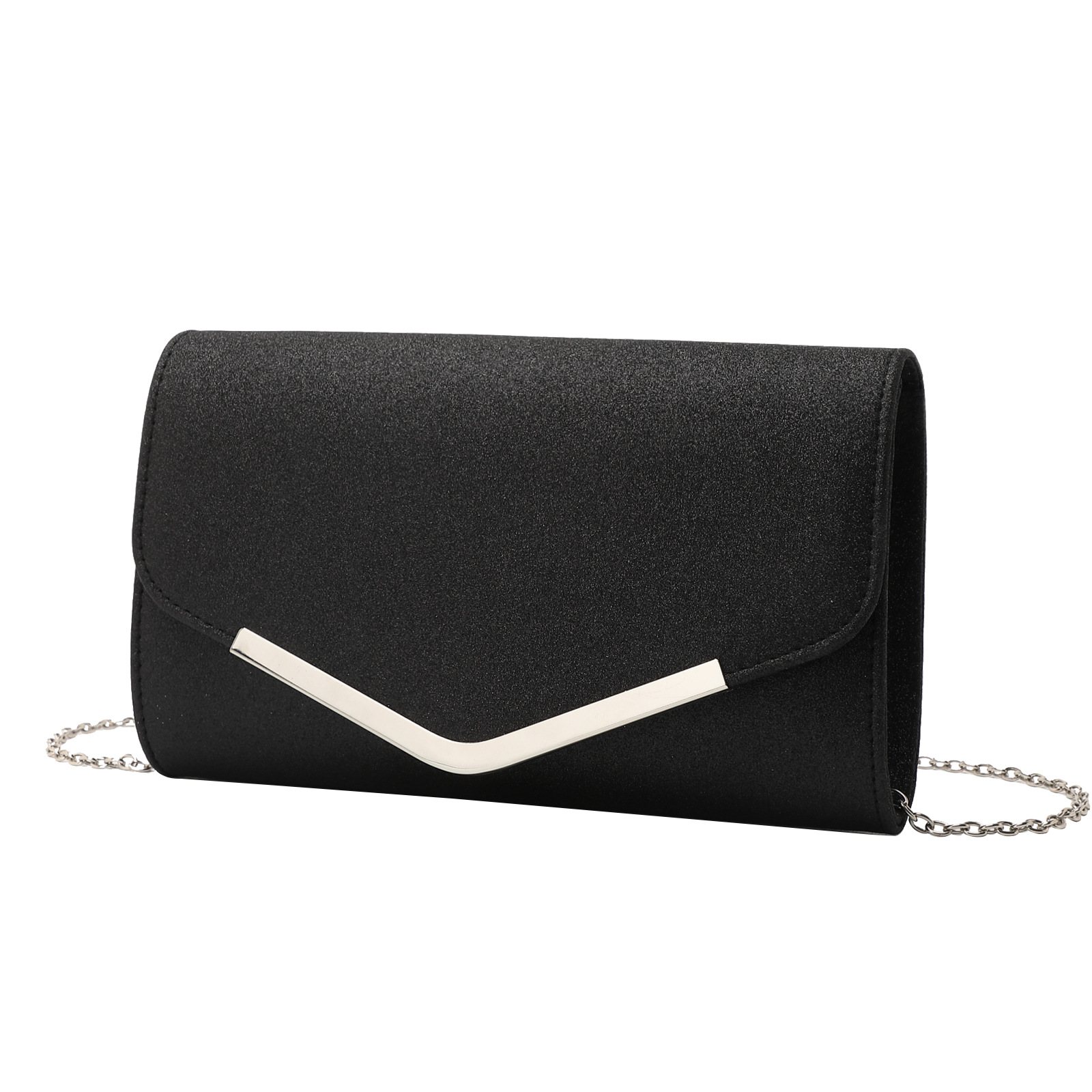 Women's Evening Bag Women's Bag Simple Clutch Bag Evening Dress Bag Chain Shoulder Crossbody Bag