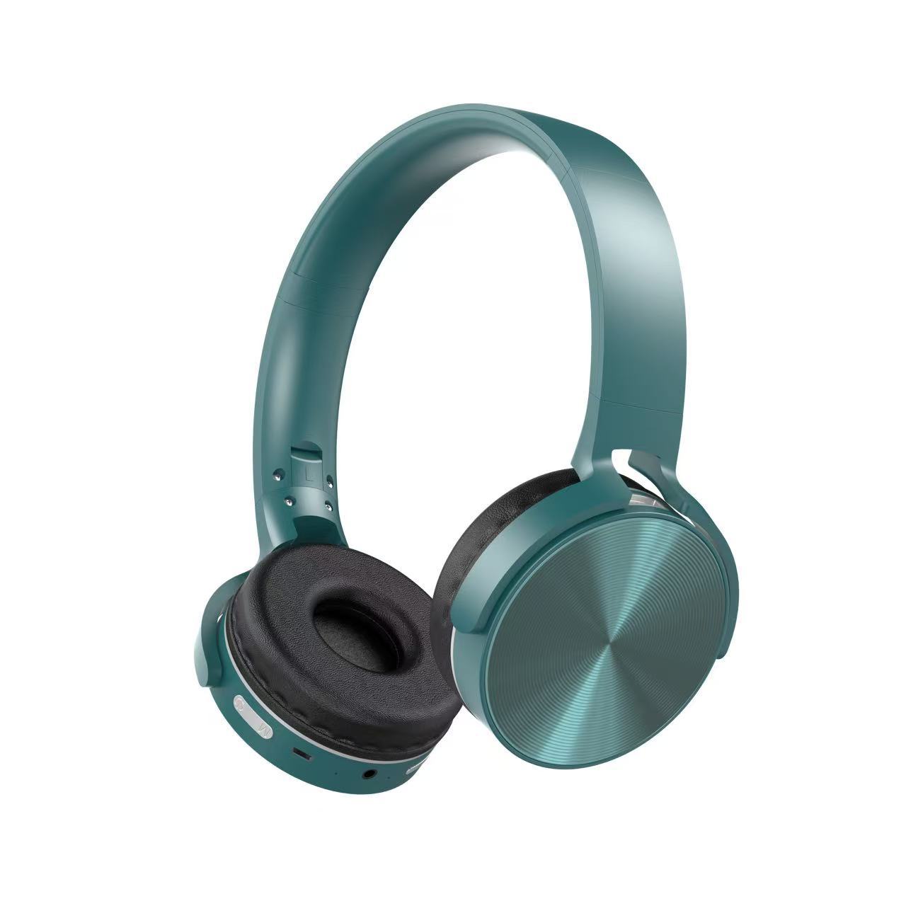 950B Long Battery Life Over-Ear Foldable Wireless Bluetooth Heavy Bass Gaming Headphones Portable