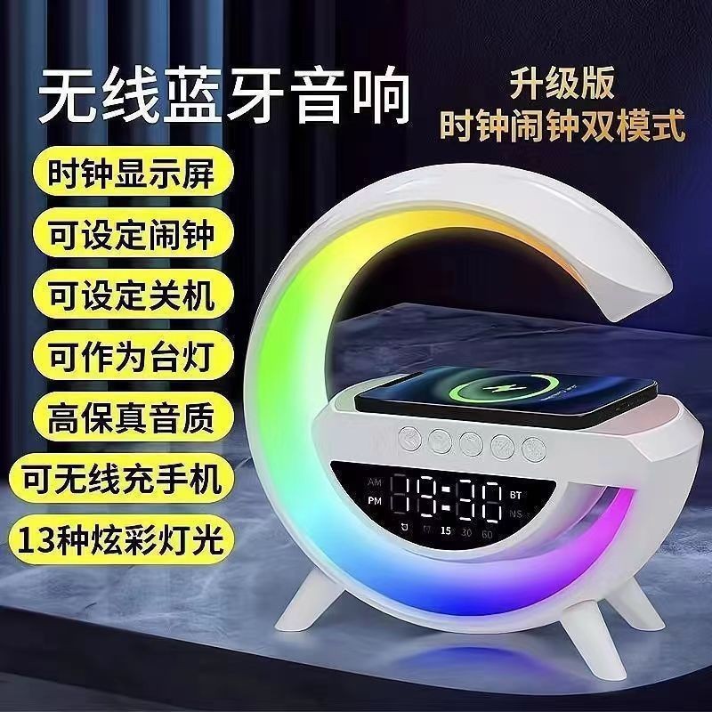 Bluetooth speaker G3401 mini speaker subwoofer KTV speaker all-in-one wireless microphone