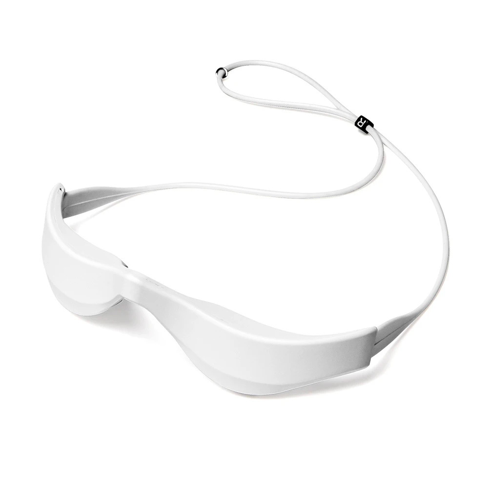 3Mode Red LED Microcurrent Eye Massager Dark Circles Puff