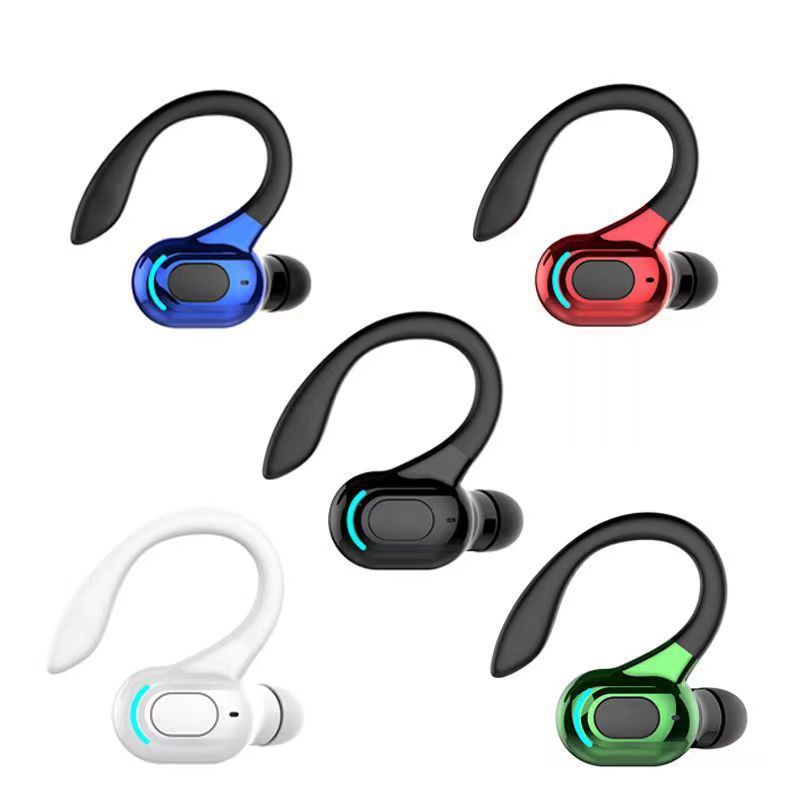 New Wireless Bluetooth Earphone 5.2 Long Standby Waterproof Heavy Bass Earphone Sports In-Ear Earphone