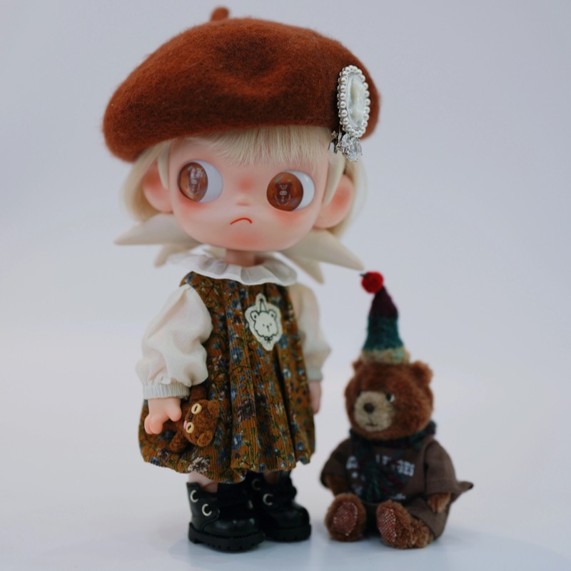 Gazi zsiga doll clothes handmade eighth scale 'Yearning Place' doll clothes