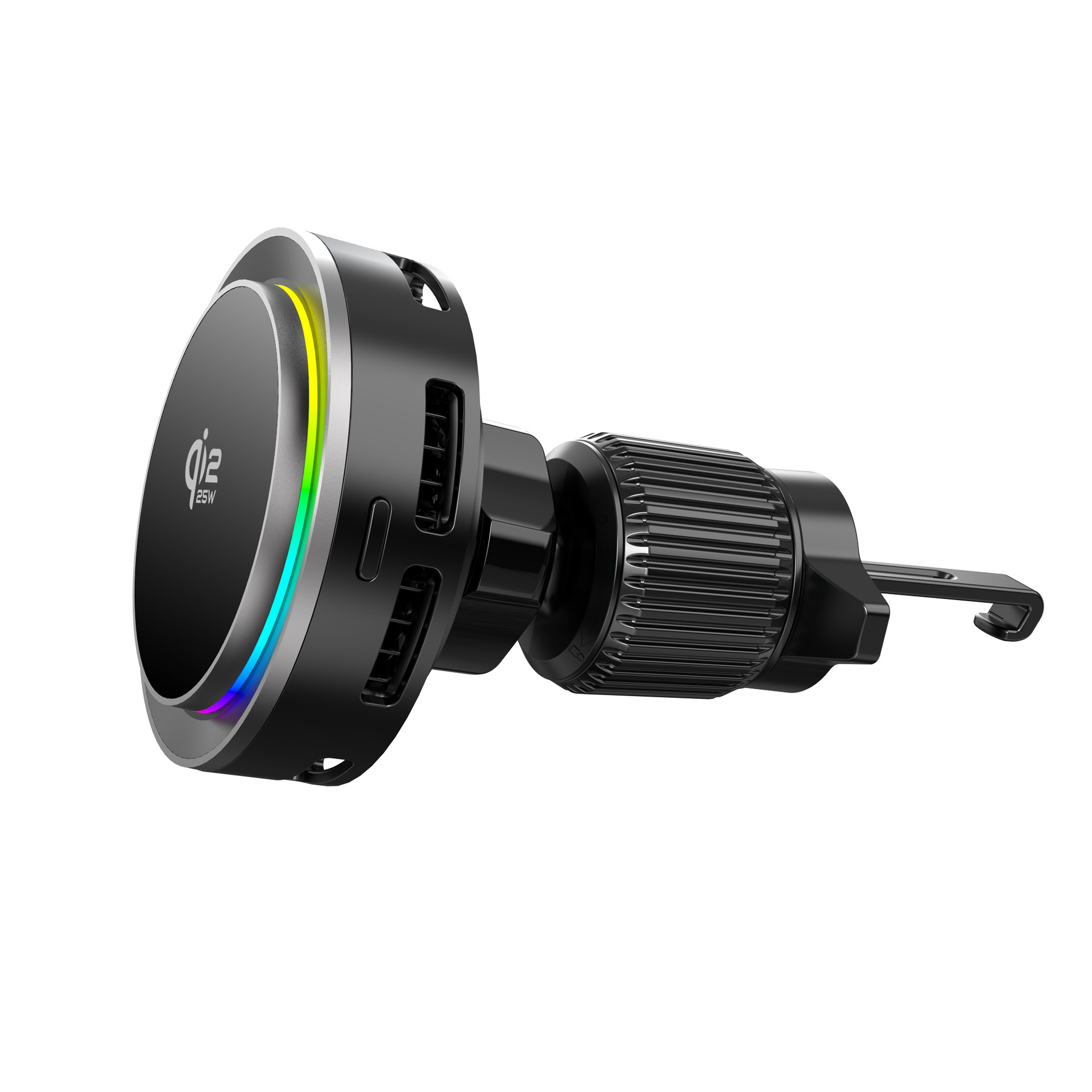 QI2.2 25W semiconductor cooling magnetic car wireless charger for iPhone 17/16/15