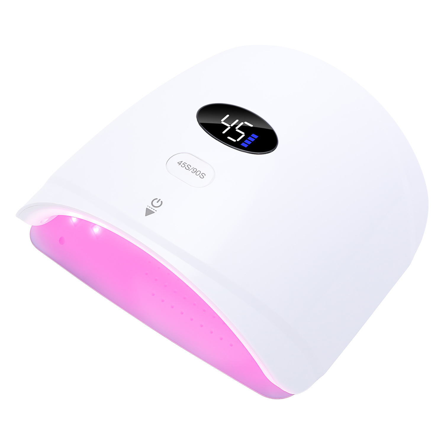 New Nail Lamp 60W Nail Machine S20 Wireless Charging Nail UV Lamp LED Nail Dryer