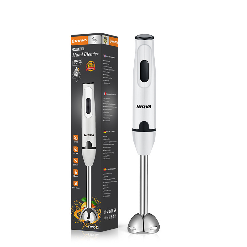 European standard food processor stick baby food maker handheld electric multifunctional blender household meat grinder