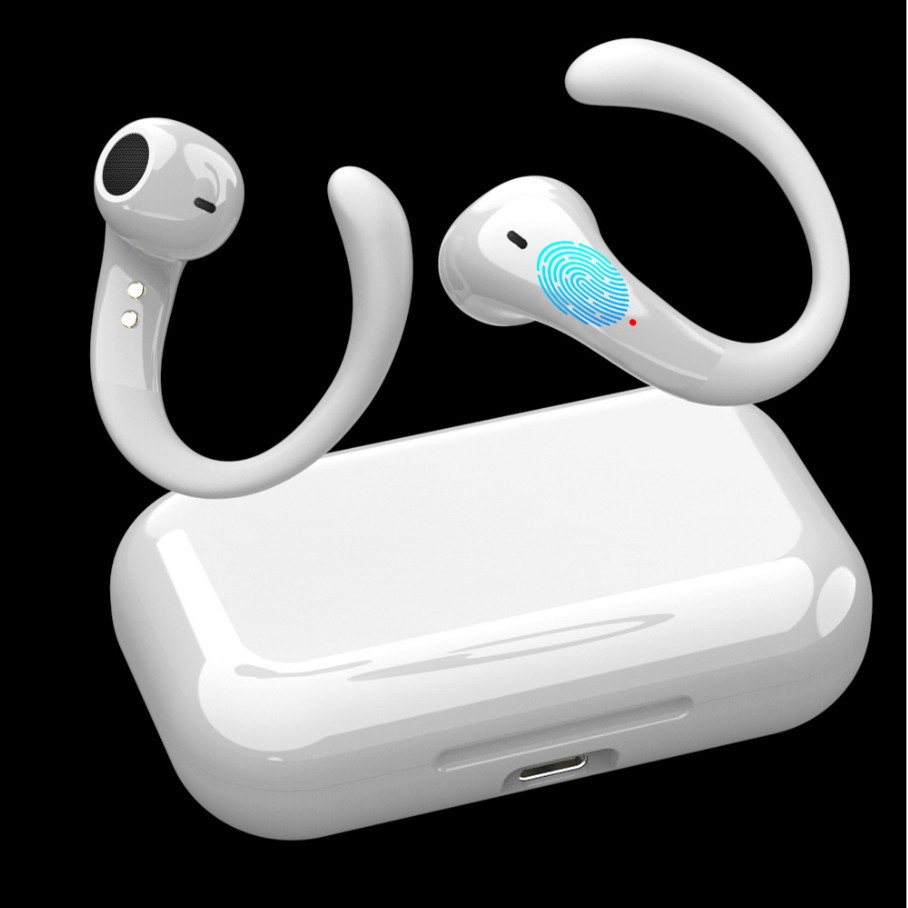 New private mold over-ear sports Bluetooth earphones stereo sound quality long battery life wireless earphones