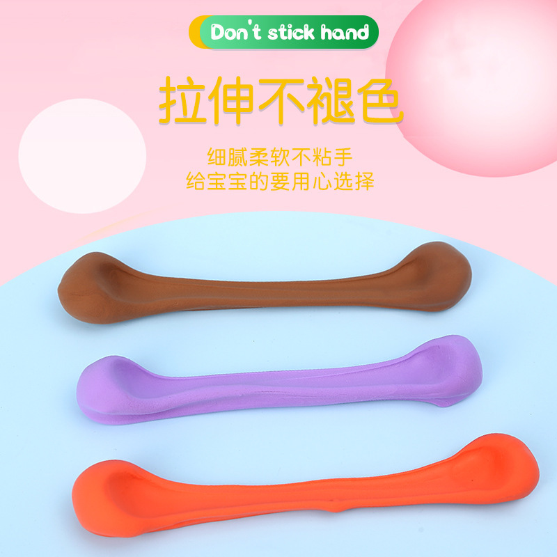 Wholesale Ultra-Light Clay Large Pack 500g Handmade DIY Children's Toys 100g Space Clay Kindergarten Colored Clay