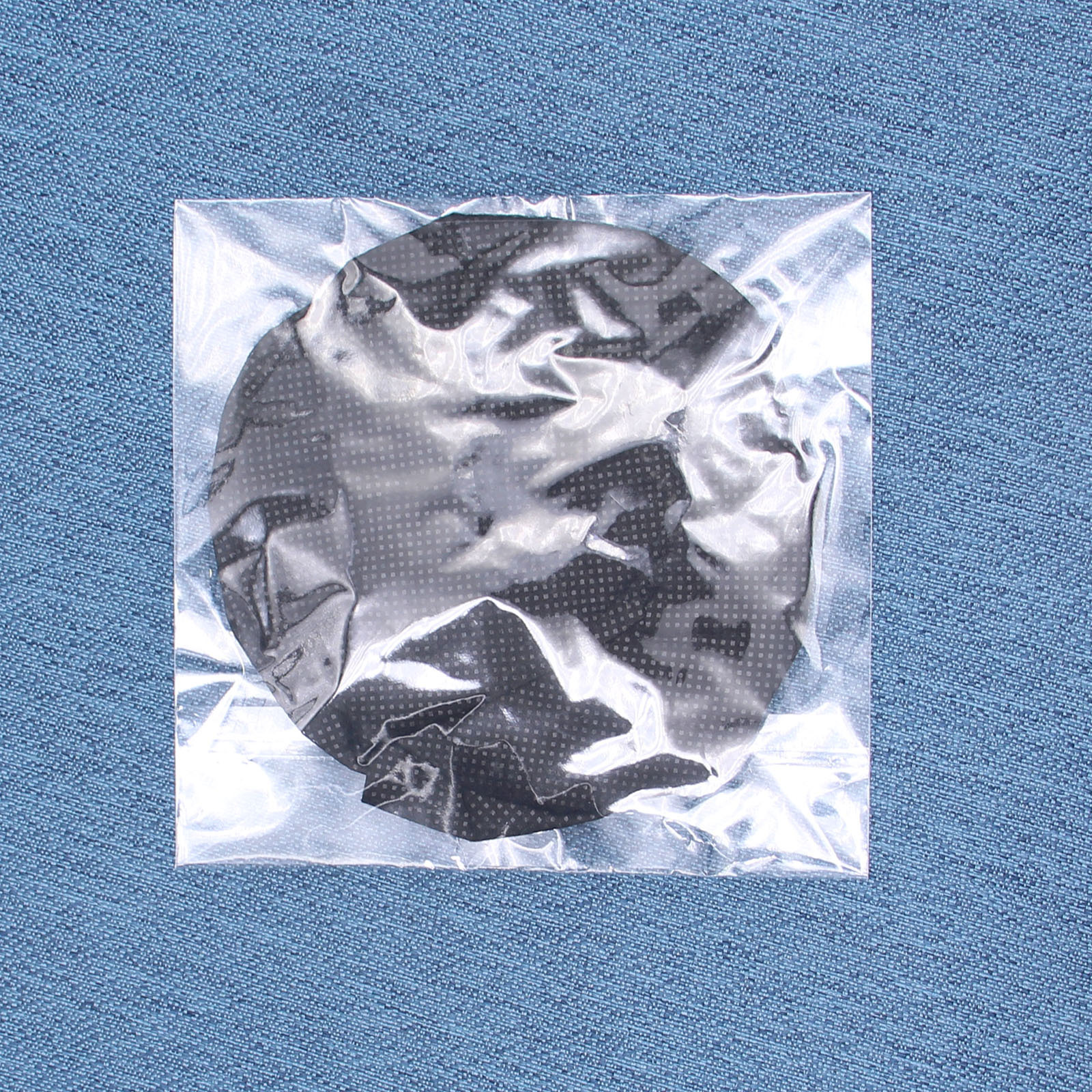 黑色大号10-12cm【50对平铺独立包装】