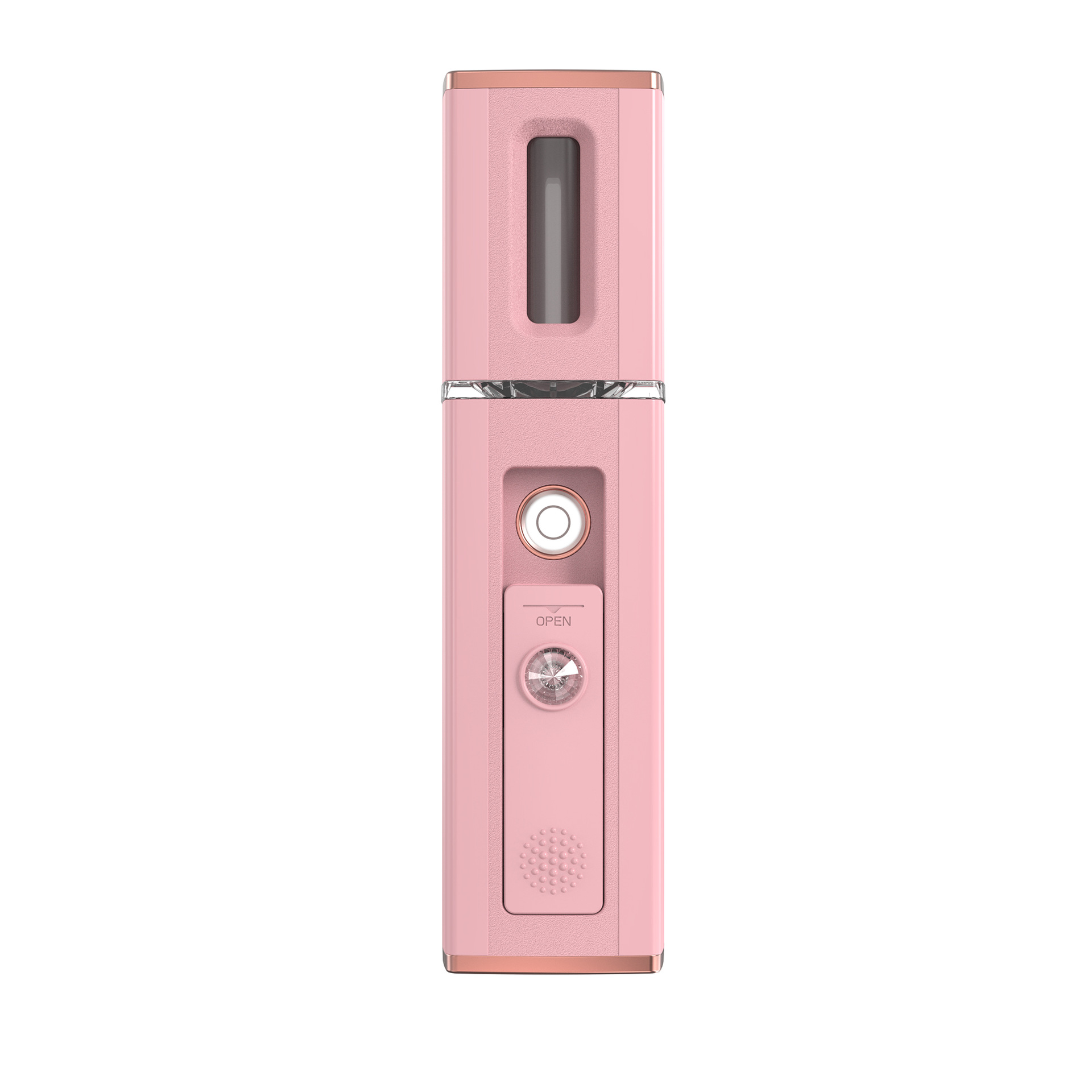 Hydrating Sprayer Nano Hydrating Device Handheld Home Face Steamer USB Charging Beauty Skin Care Atomizing Sprayer