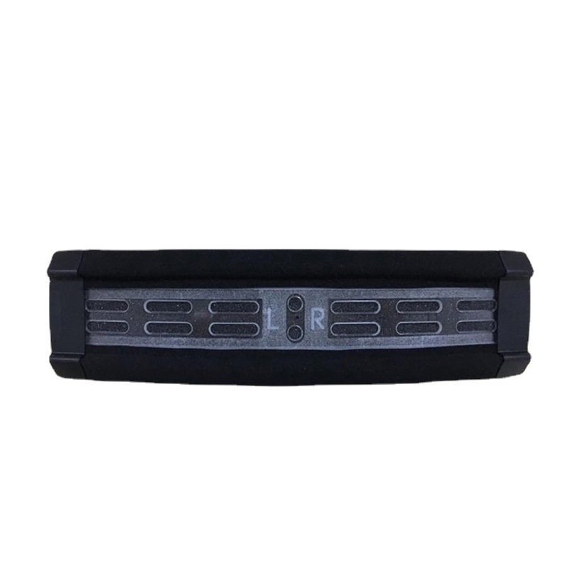 For Sennheiser HD800 HD800s HD820 headphone sponge earpads fiber leather ear cushions velvet headband