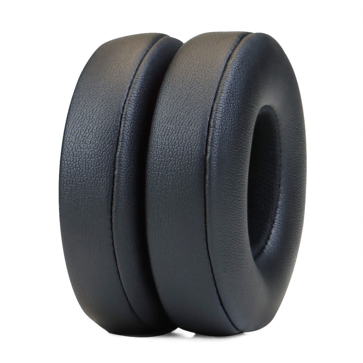 [Thickened protein leather] For Solo ear pads solo2 ear cushions headphone 3 wireless sponge cushions Bluetooth