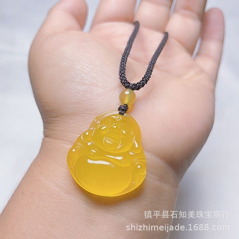 2号小佛（约27*25*7mm）