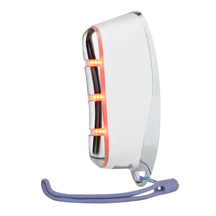 Constant Temperature导入仪 Unblock Body Microcurrent Meridian Brush Facial Massager Electric Gua Sha Board EMS Beauty Device