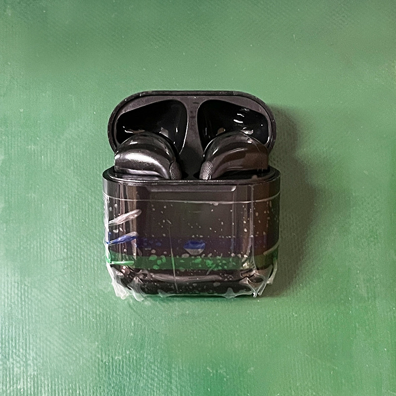 Type-C充电口 · 黑色+裸机(不含数据线与说明书)
