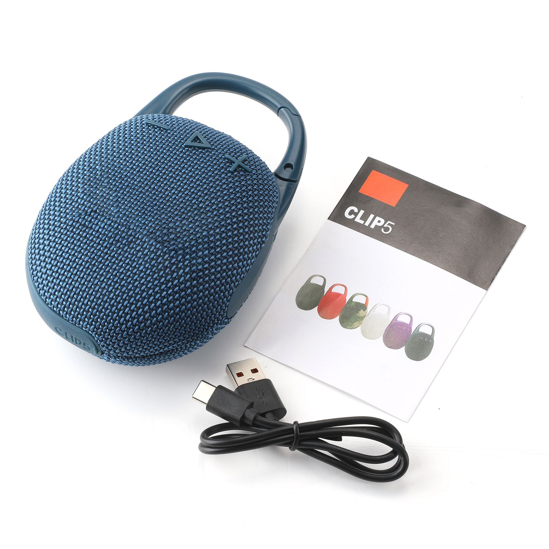 CLIP5 wireless Bluetooth speaker outdoor portable mini speaker waterproof bass