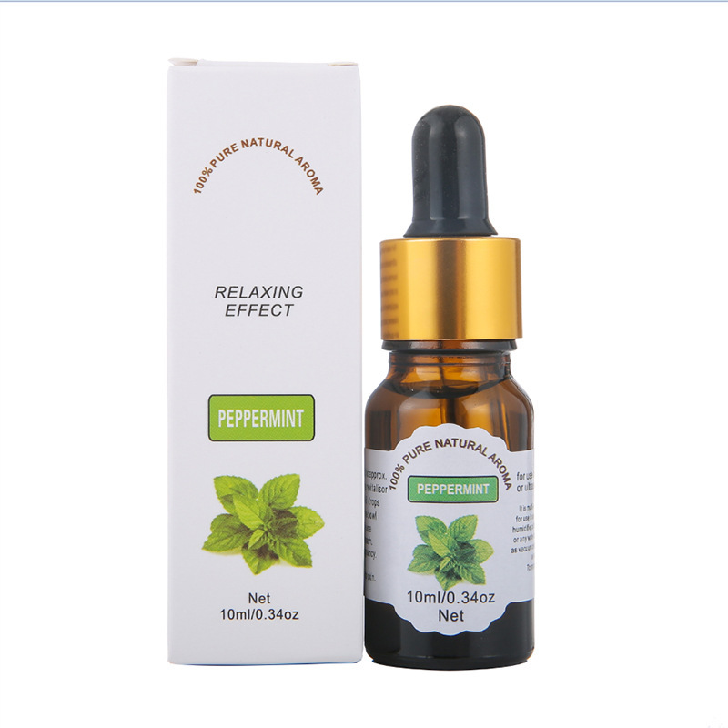 RH-16薄荷 · 10ml/瓶