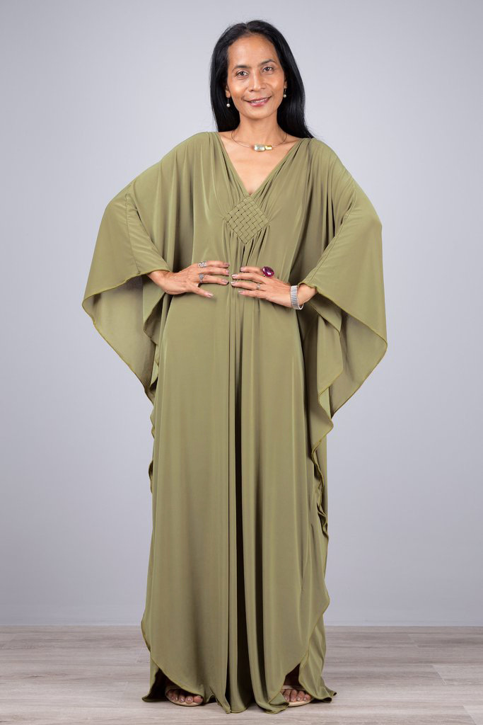 New Solid Color Middle Woven Robe Beach Long Dress Loose Bikini Cover Up Swimsuit Sun Protection Outer Women