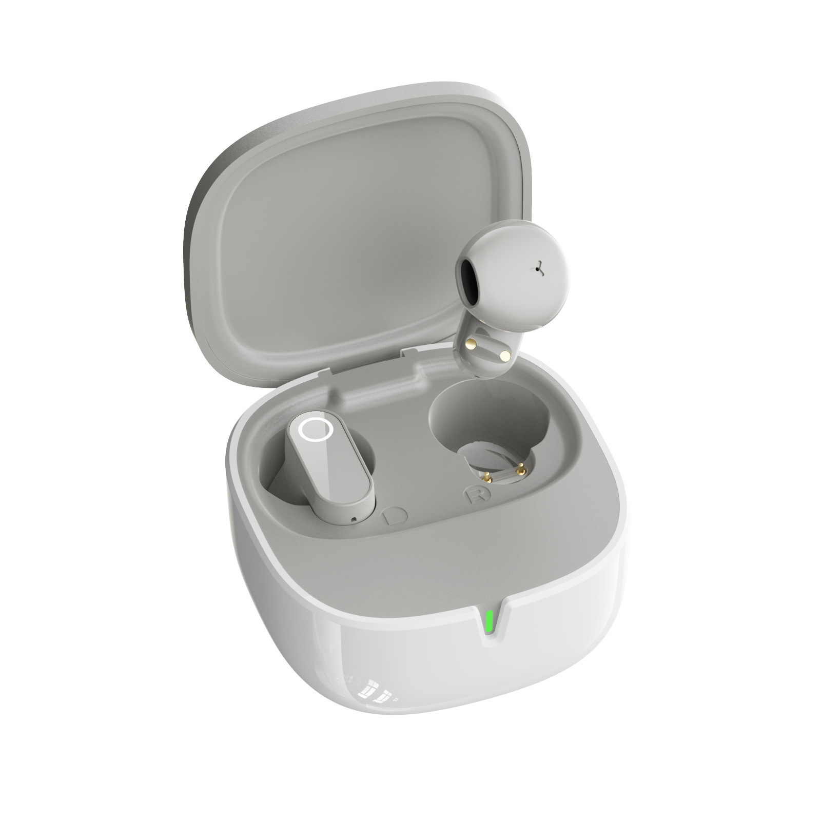 B37 Bluetooth Earbuds Wireless In-ear Mini Smart Noise Cancelling Sleep Long Battery Life High Sound Quality Wireless Earbuds b