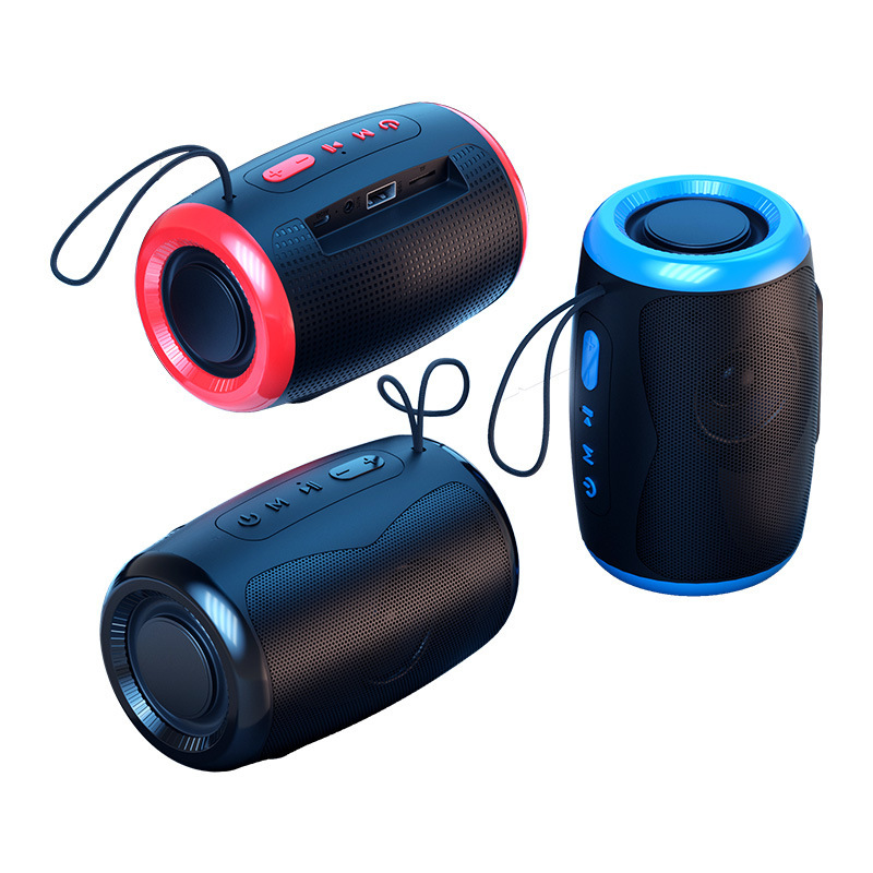Wireless Bluetooth speaker audio tws interconnect ultra long battery life new small speaker TSN-1