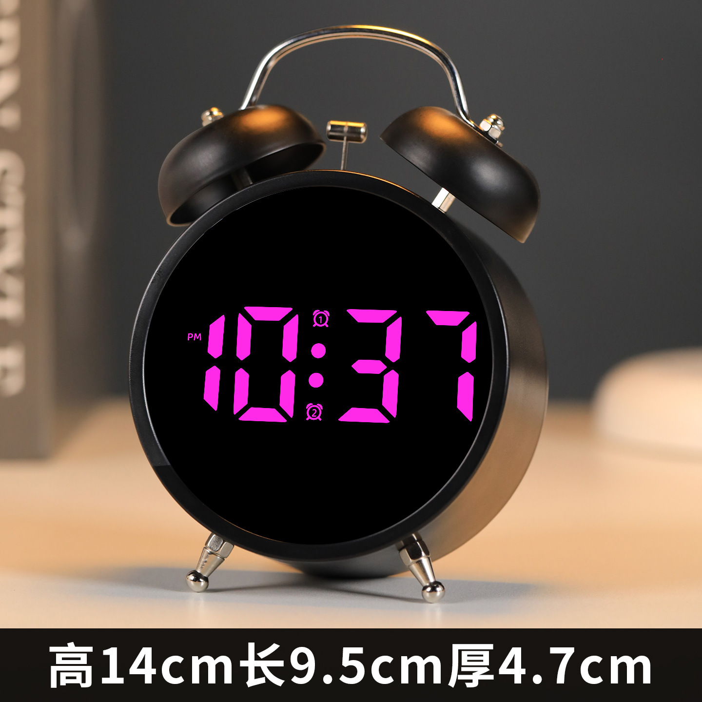 黑壳紫字（定制款联系客服）