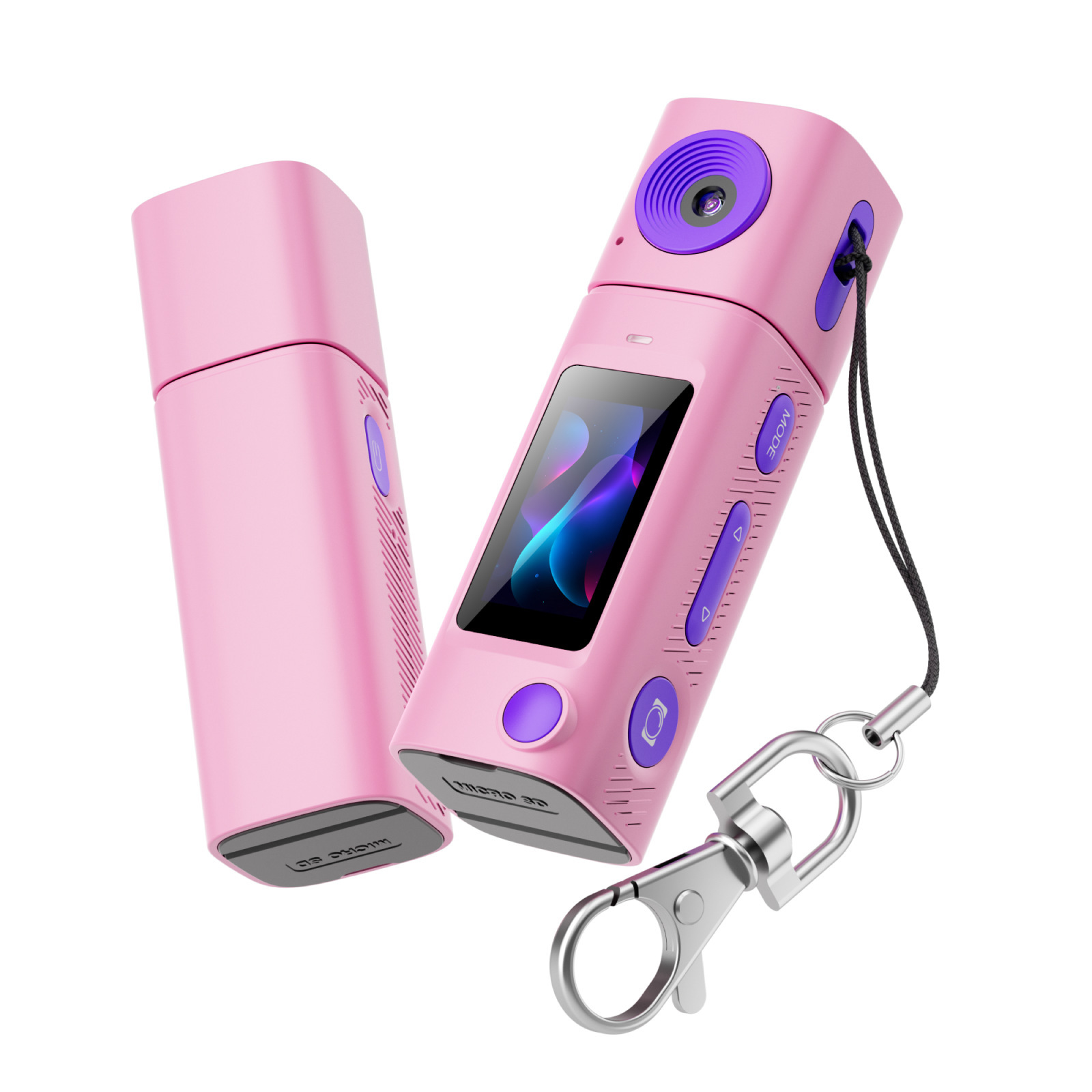 G10 lipstick mini thumb digital camera HD outdoor sports student party video recording and photography