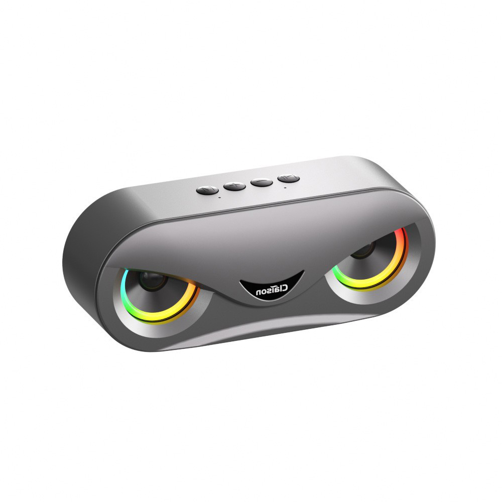 Eagle Eye M6 home Bluetooth speaker high power portable colorful subwoofer multifunctional plug-in card speaker loud volume