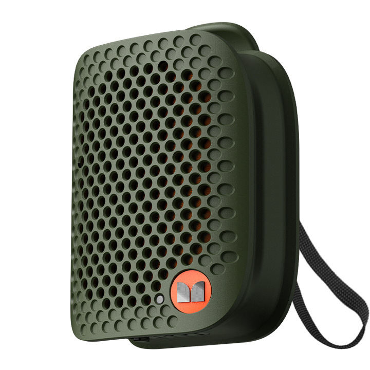 Monst/M3 Bluetooth Speaker Subwoofer Portable Mini Bass Speaker Outdoor Camping IPX7 Waterproof