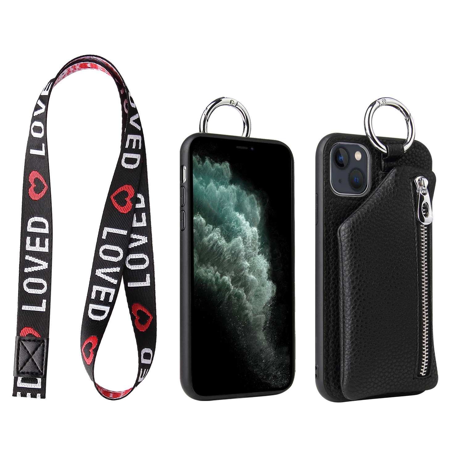 Phone case for Apple 12, 11, iPhone 13, 13 Pro Max, 13 Pro, XR, X, Xs Max